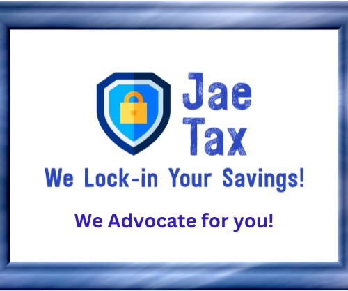 Jae Tax Inc.